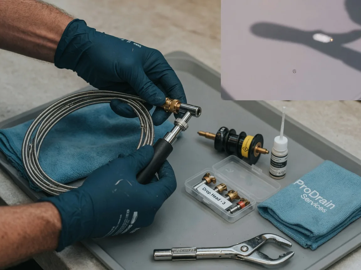 Why choose Drain Cleaning in Bloomingdale, NJ